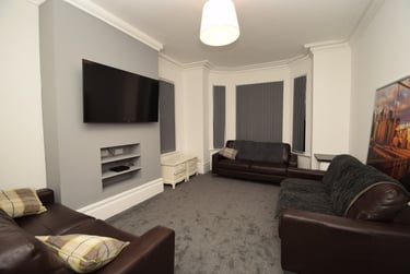 9 bed house, Ladybarn Lane, Fallowfield, Manchester, M146NQ - Image 4
