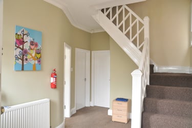 6 bed house, Sunny Bank Road, Victoria park, Manchester, M130XF - Image 1