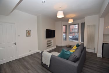 6 bed house, Great Western Street, Rusholme, Manchester, M144DS - Image 3