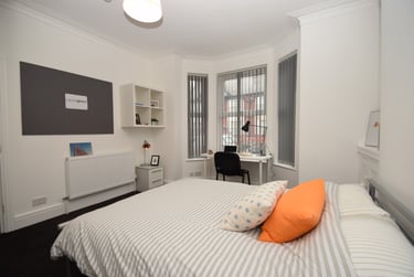 6 bed house, Great Western Street, Rusholme, Manchester, M144DS - Image 9