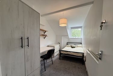 6 bed house, Platt Lane, Victoria Park, Manchester, M145XE - Image 12