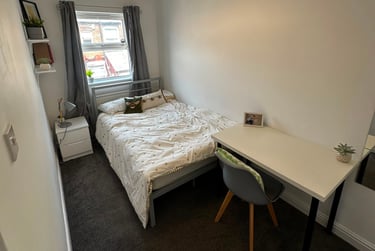 3 bed house, Lowestoft Street, Rusholme, Manchester, M147PU - Image 9