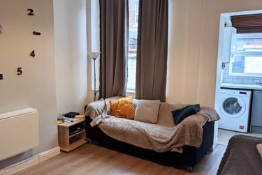 3 bed house, Lowestoft Street, Rusholme, Manchester, M147PU - Image 1