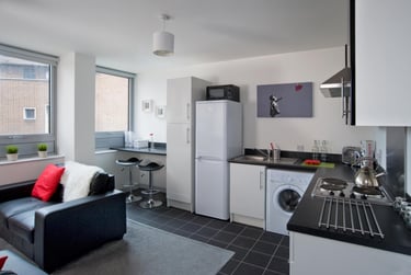 3 bed flat, 17 Arundel Gate, City centre, Sheffield, S12PN - Image 4