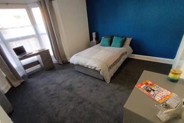4 bed house, Crescent road, Near university, Middlesbrough, TS14QN - Image 3