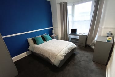 4 bed house, Crescent road, Near university, Middlesbrough, TS14QN - Image 6