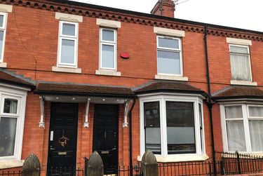 4 bed house, Great Western Street, Rusholme, Manchester, M144LP - Image 1