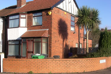 6 bed house, Cotton Lane, Withington, Manchester, M204UX - Image 1