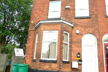 4 bed house, Dickenson Road, Victoria Park, Manchester, M145HS - Image 1