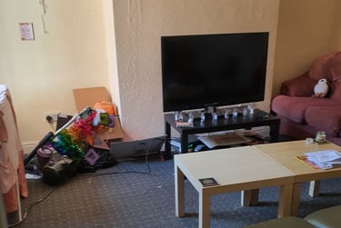 3 bed house, Hibbert Street, Victoria Park, Manchester, M145NT - Image 1