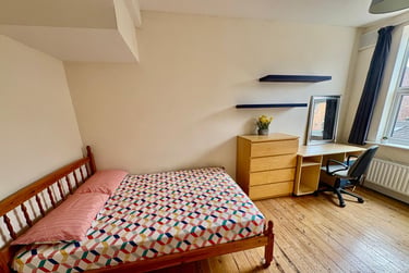 5 bed house, Osmaston Street, Lenton, Nottingham, NG71SD - Image 3