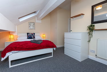 7 bed house, Whitby rd, Fallowfield, Manchester, M146QH - Image 4