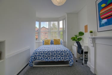 9 bed house, Egerton rd, Fallowfield, Manchester, M146YD - Image 11