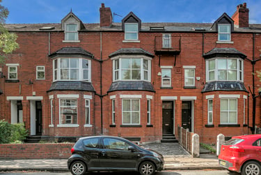 9 bed house, Egerton rd, Fallowfield, Manchester, M146YD - Image 1