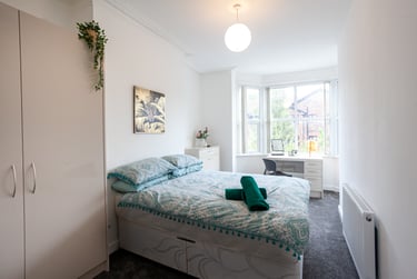 9 bed house, Egerton rd, Fallowfield, Manchester, M146YD - Image 7