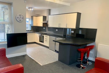 5 bed house, Blakeney road, Broomhill, Sheffield, S101FE - Image 1