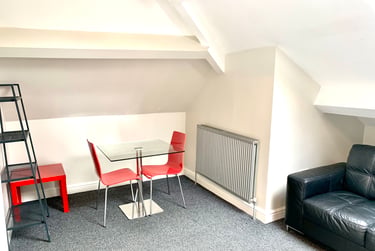 1 bed flat, Parkers Road, Broomhill, Sheffield, S101BN - Image 4