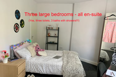 3 bed house, Neill Road, Sharrowvale, Sheffield, S118QH - Image 1