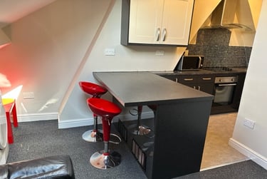 1 bed flat, Parkers Road, Broomhill, Sheffield, S101BN - Image 1