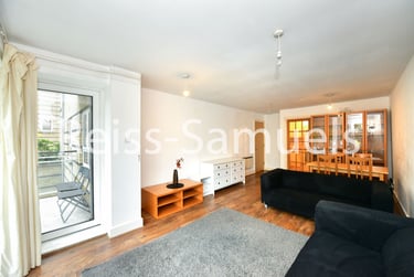 3 bed flat, St. Davids Square, Isle of Dogs, London, E143WB - Image 5