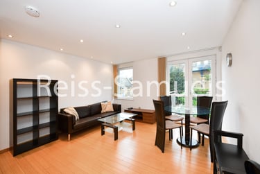 1 bed flat, Westferry Road, Isle of Dogs, London, E143RS - Image 1