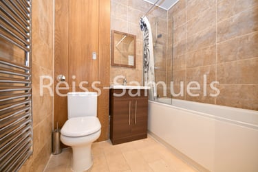 1 bed flat, Westferry Road, Isle of Dogs, London, E143RS - Image 11