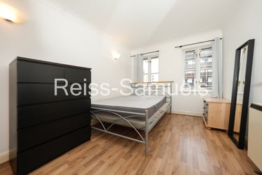 1 bed flat, Baltic Place, Haggerston, London, N15AQ - Image 10