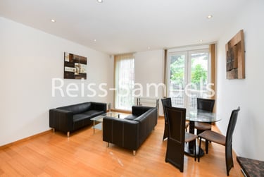 2 bed flat, Westferry Road, Isle of Dogs, London, E143RS - Image 1