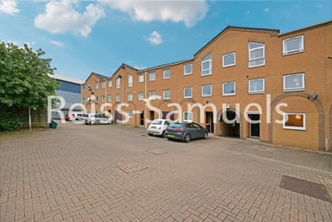 5 bed house, Cyclops Mews, Isle of Dogs, London, E143UA - Image 1
