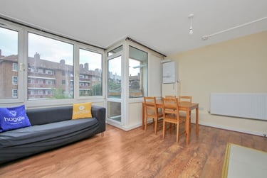 4 bed flat, Bath Terrace, Elephant & Castle, London, SE16QE - Image 1