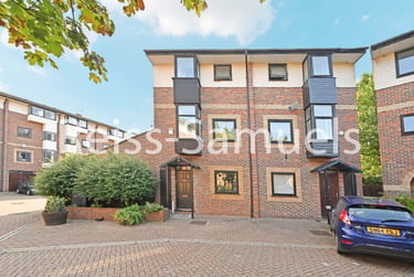 5 bed house, Ironmongers Place, Isle of Dogs, London, E149YD - Image 15
