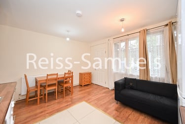4 bed flat, Forsyth Gardens, Kennington, London, SE173NE - Image 1