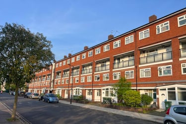 4 bed house, Lorrimore Road, Kennington, London, SE173NA - Image 1