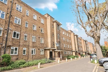 4 bed flat, Great Dover Street, Elephant & Castle, London, SE14YF - Image 1