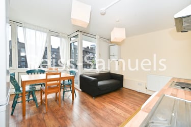 4 bed flat, Bath Terrace, Elephant & Castle, London, SE16QE - Image 1