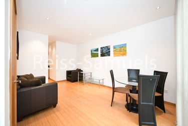 1 bed flat, Westferry Road, Isle of Dogs, London, E143RS - Image 1