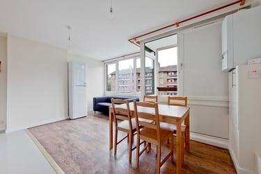 4 bed flat, Harper Road, Elephant & Castle, London, SE16QD - Image 2