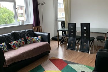 4 bed flat, Crawford Estate, Camberwell, London, SE59HF - Image 2