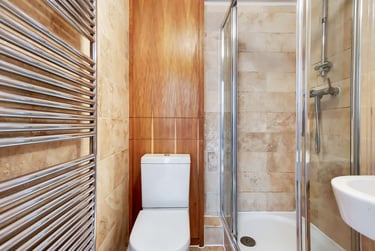 1 bed flat, Westferry Road, Isle of Dogs, London, E143RS - Image 11