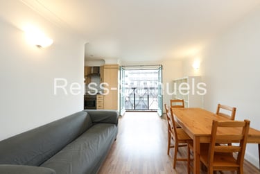 1 bed flat, Baltic Place, Haggerston, London, N15AQ - Image 3