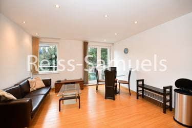 1 bed flat, Westferry Road, Isle of Dogs, London, E143RS - Image 6