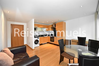 1 bed flat, Westferry Road, Isle of Dogs, London, E143RS - Image 6
