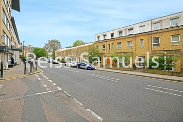 1 bed flat, Westferry Road, Isle of Dogs, London, E143RS - Image 13