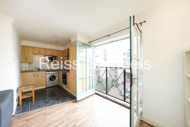1 bed flat, Baltic Place, Haggerston, London, N15AQ - Image 4
