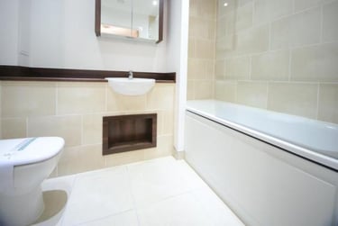 3 bed flat, Needleman Street, Surrey Quays, London, SE167AW - Image 4