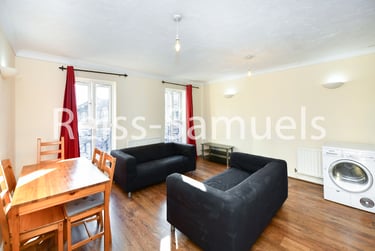 6 bed house, Ambassador Square, Isle of Dogs, London, E149UX - Image 4