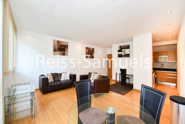 1 bed flat, Westferry Road, Isle of Dogs, London, E143RS - Image 4