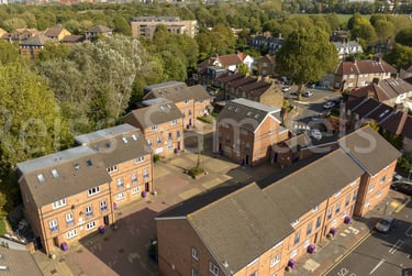 1 bed flat, Ambassador Square, Isle of Dogs, London, E149UX - Image 6