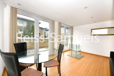 1 bed flat, Westferry Road, Isle of Dogs, London, E143RS - Image 5