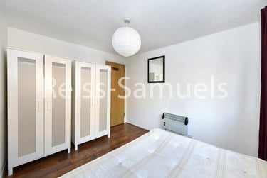 1 bed flat, Ambassador Square, Isle of Dogs, London, E149UX - Image 8